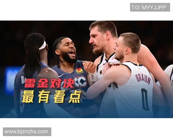 掘金与喷射机的激烈对决谁能在赛场上笑到最后